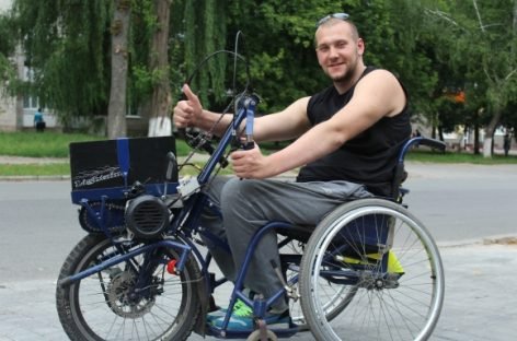 Коли взяв за життєве кредо “Лише вперед” — зупинятися ніколи