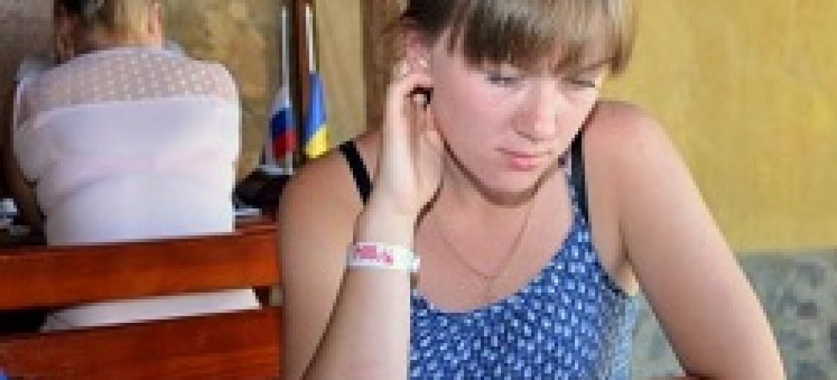 Бережанка стала Чемпіонкою світу!
