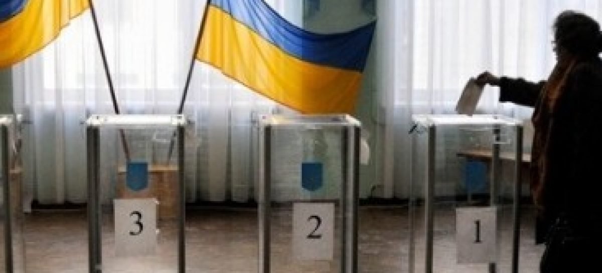Пандуси для виборчих дільниць