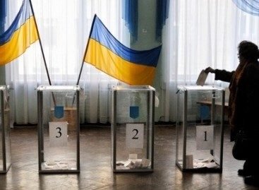 Пандуси для виборчих дільниць
