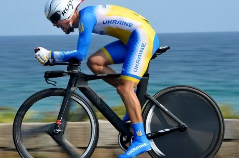 Єгор Дементьєв став другим на чемпіонаті світу з велоспорту