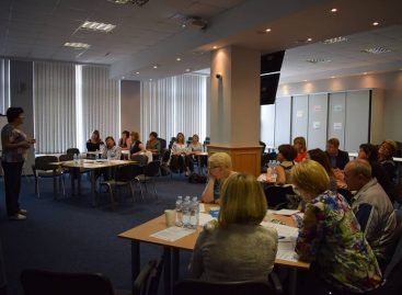 Продовжуємо працювати на впровадженням системи раннього втручання