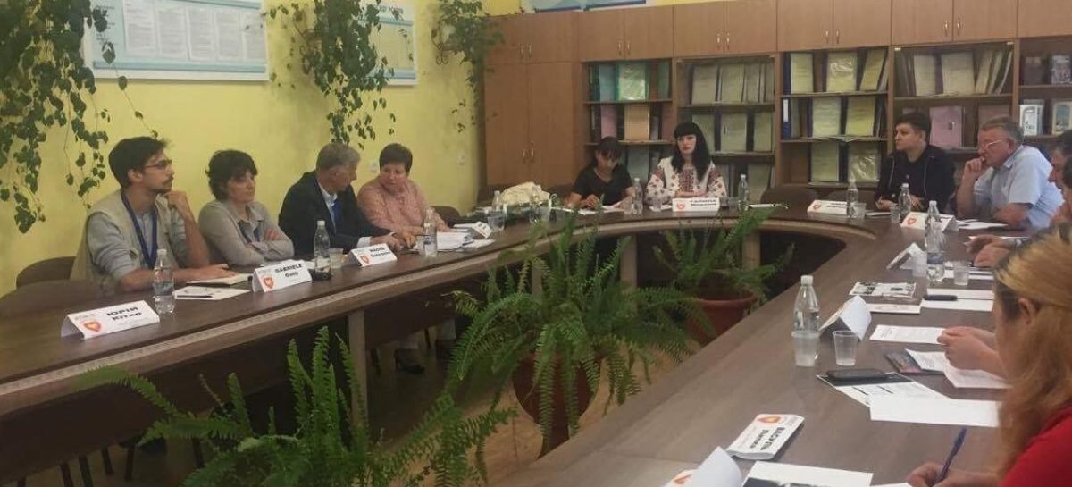Італійці допоможуть у створенні реабілітаційного центру на Буковині