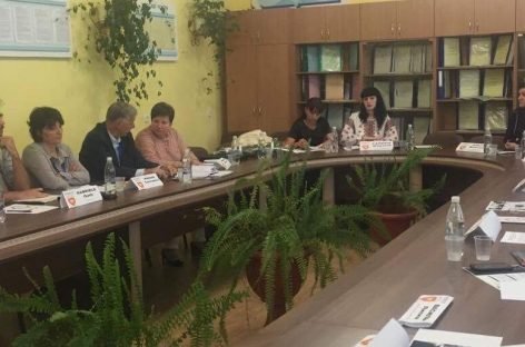 Італійці допоможуть у створенні реабілітаційного центру на Буковині