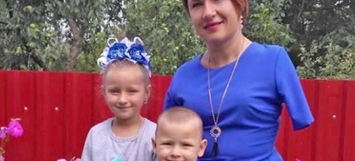 Вера Фещук: “Дочь часто спрашивает: “Мама, а почему у тебя нет ручек?”