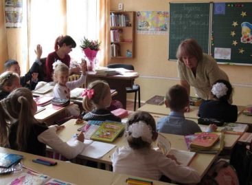 Инклюзивное образование в Краматорске. Дети общаются, родители – стесняются