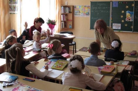 Инклюзивное образование в Краматорске. Дети общаются, родители – стесняются