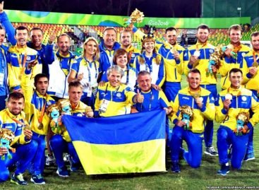 Світове чемпіонство України в паралімпійському футболі привертає увагу до воїнів з інвалідністю після АТО – Сушкевич