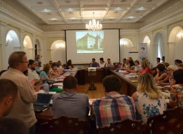 Семінар «Міжнародний та український досвід організації інклюзивного навчання для дітей з порушеннями зору»