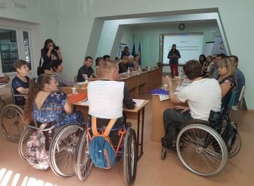 Бізнес-тренінг «Започаткування власної справи: теоретичні основи та практичні аспекти»