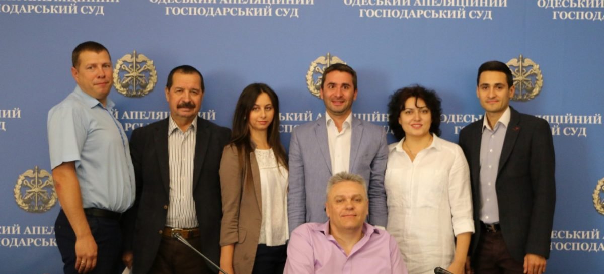 Інклюзивний суд: основні поняття і шляхи розвитку