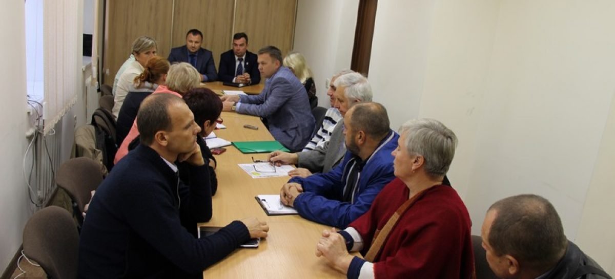 При Вінницькому регіональному центрі з фізичної культури і спорту осіб з інвалідністю «Інваспорт» створено консультативну раду