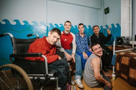 У Франківську відкриють фотовиставку “сонячних” дітей із Залучанського інтернату
