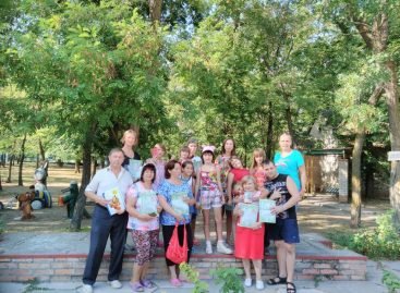 «Школа сім’ї» об’єднує багатодітні родини та сім’ї, де виховуються діти з інвалідністю