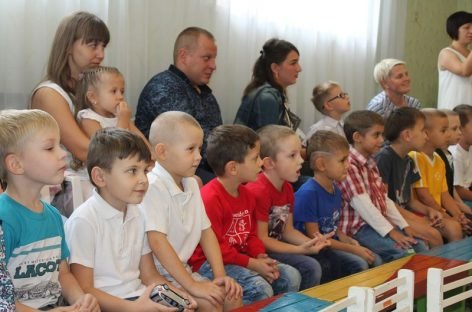 У дитячому садку Мелітополя відкрита група для особливих дітей