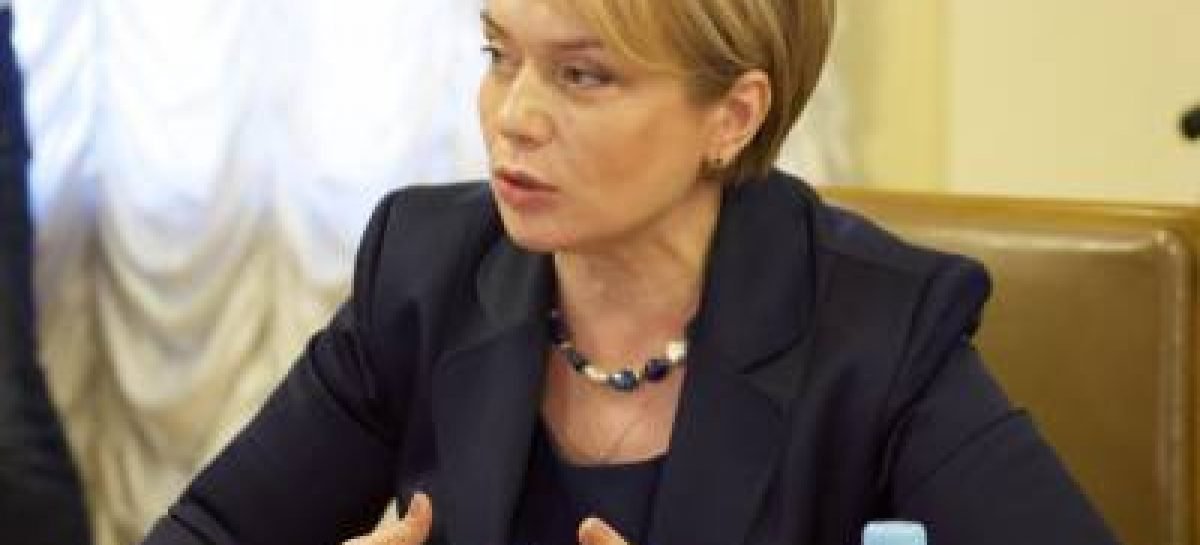 Лілія Гриневич: Один із найбільших викликів для інклюзивної освіти – навчити учителів та дітей жити в новій для себе реальності