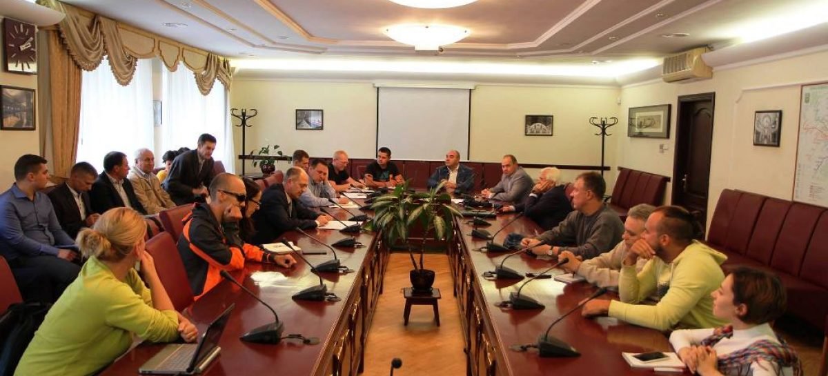 У метрополітені обговорили розвиток програми доступності