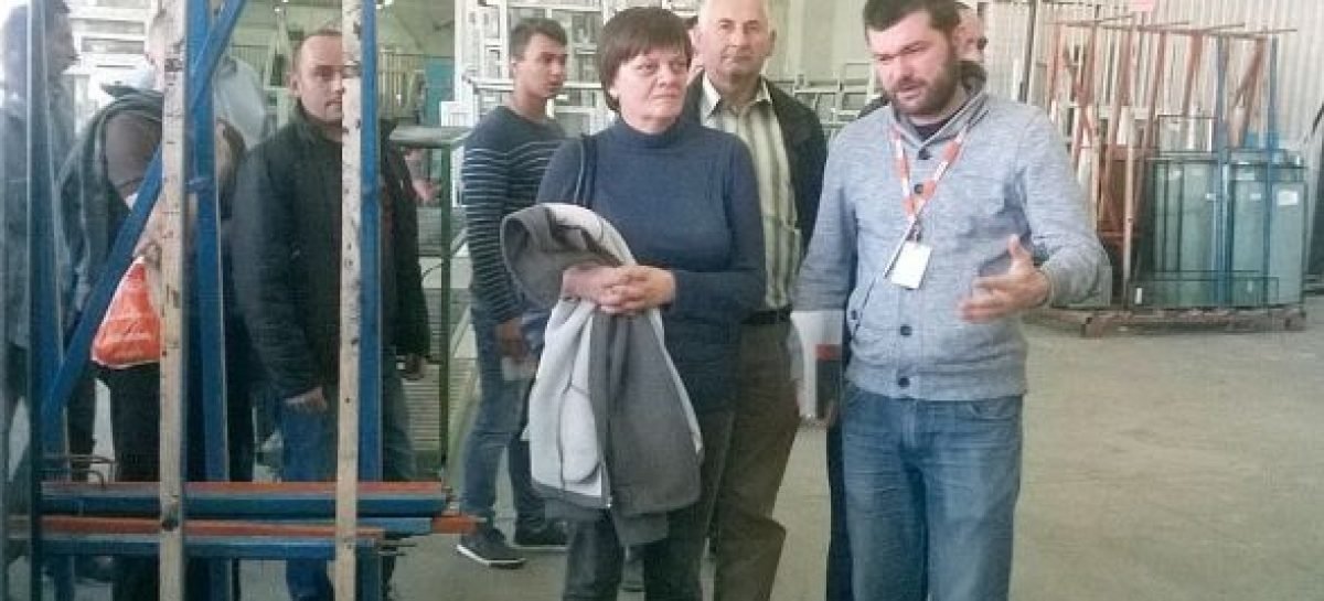 Ярмарок вакансій: ТОВ «Тервікнопласт» запропонувало 110 робочих місць, у тому числі й для осіб з інвалідністю