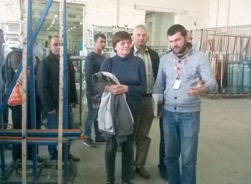 Ярмарок вакансій: ТОВ «Тервікнопласт» запропонувало 110 робочих місць, у тому числі й для осіб з інвалідністю