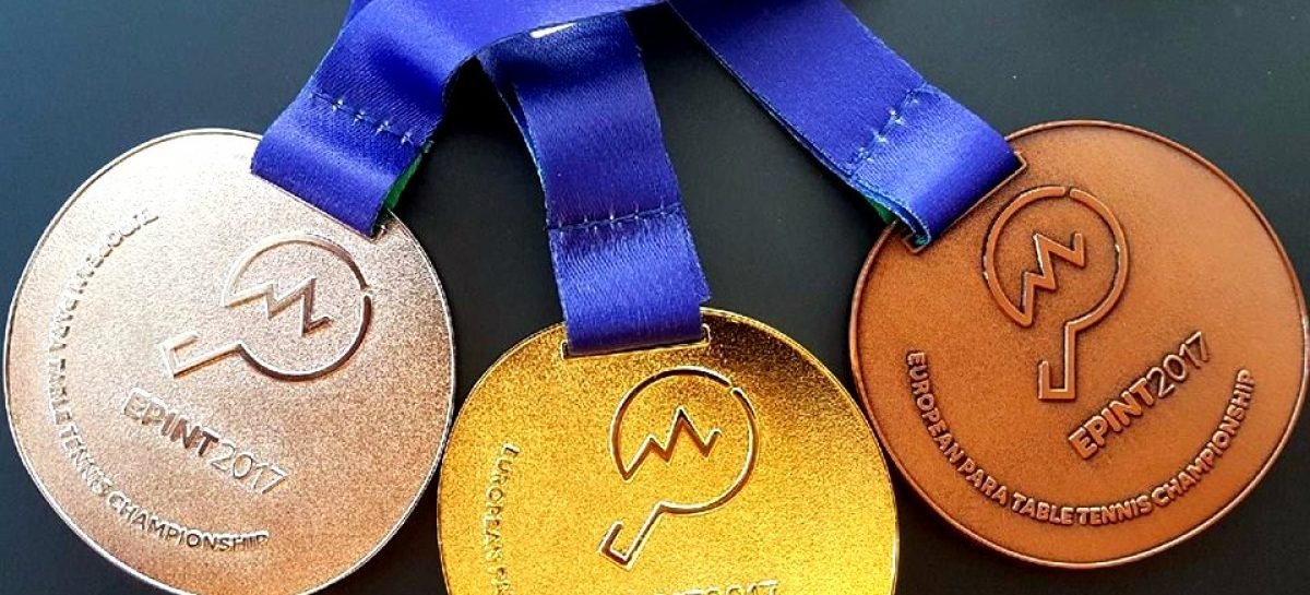 Українські паратенісисти – перші у Європі