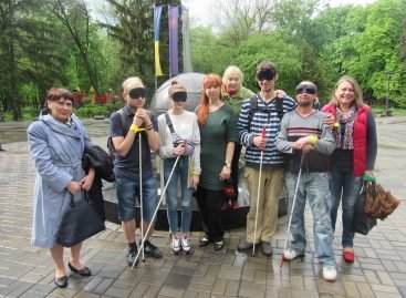 Access quest Kharkiv – Квест по ориентированию в Харькове