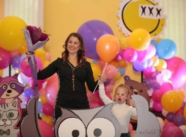 У Києві пройшов фестиваль для дітей із синдромом Дауна