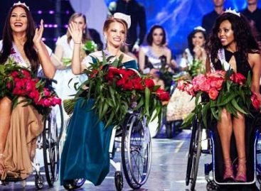 Miss Wheelchair World – 2017