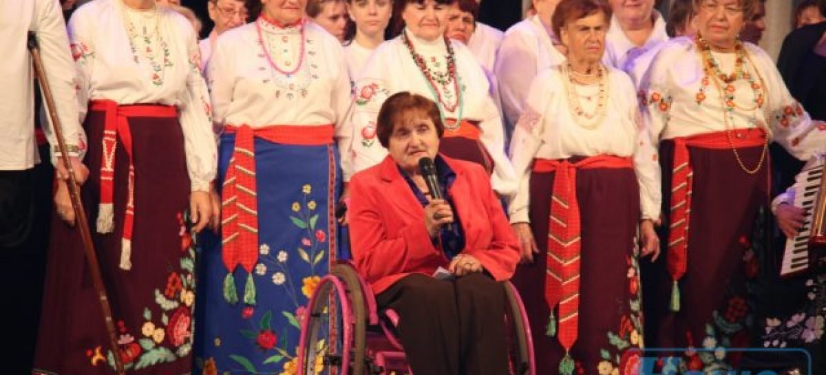 Благодарность организаторам фестиваля «На крыльях творчества!”
