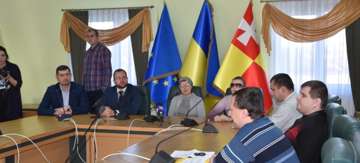 Луцьк робитимуть доступнішим для незрячих