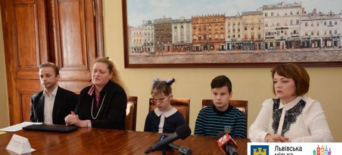 Тепер незрячі і слабозорі дітки зможуть дивитись мультфільм «Лис Микита»