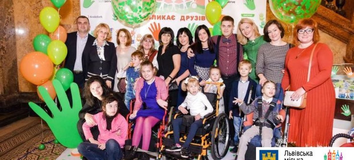 Центр «Джерело» дякує усім небайдужим за підтримку: під час благодійного концерту зібрали понад 400 тис грн