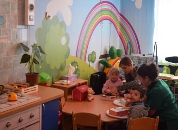 Нові можливості та перспективи Центру соціальної реабілітації дітей з інвалідністю