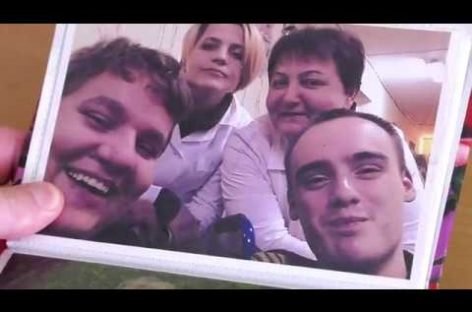 Нескорені духом. Кліп на пісню Тараса Тарасенка