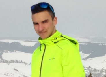 Павло Тріль: сильний духом хлопець, який прагне паралімпійських висот
