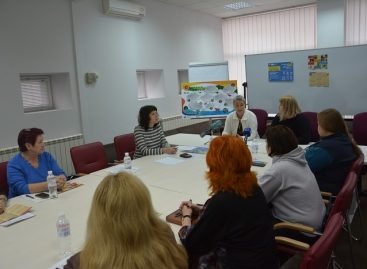 В Мариуполе обсудили начало информационной кампании ко Дню людей с инвалидностью