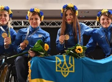 Українські гардемарини на візках стали третіми у світі! Зустрічаємо завтра наших переможців!