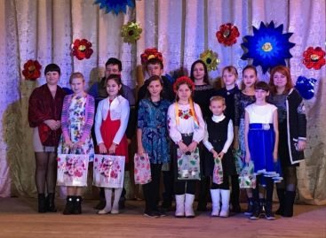 У Волновасі діти з інвалідністю взяли участь у конкурсі талантів
