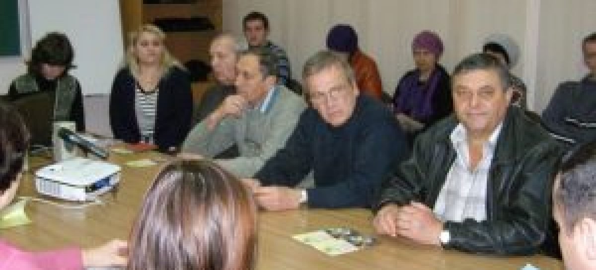 В Олександрії обговорили питання працевлаштування осіб з інвалідністю