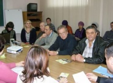 В Олександрії обговорили питання працевлаштування осіб з інвалідністю
