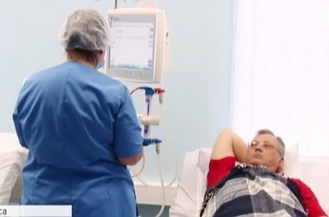 Найбільший в Україні: в Одесі відкрили центр нефрології та діалізу