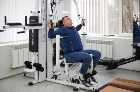 За два роки роботи Дніпровський реабілітаційний центр для учасників АТО прийняв майже 1700 бійців