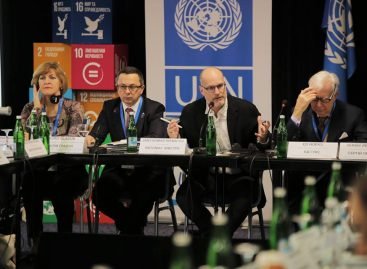 Національна Асамблея людей з інвалідністю взяла участь у національному форумі з питань суспільної безпеки і соціальної єдності, який організувала ПРООН в Україні