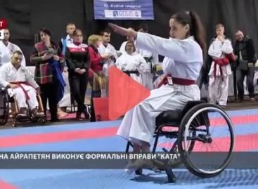 У Львові відбувся міжнародний турнір «Karate open»