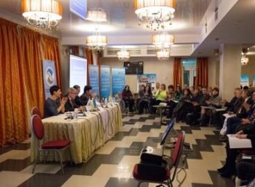 НАІУ прозвітувала