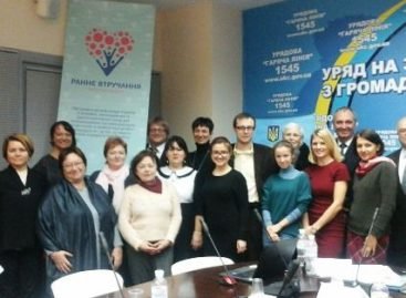 Одеса – учасник пілотного проєкту щодо створення системи надання послуг раннього втручання