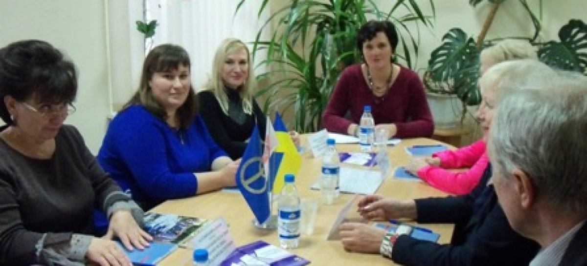 Черкаський центр зайнятості провів ярмарок вакансій для людей з інвалідністю