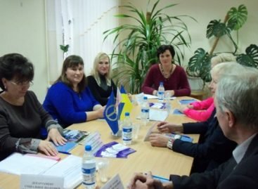 Черкаський центр зайнятості провів ярмарок вакансій для людей з інвалідністю
