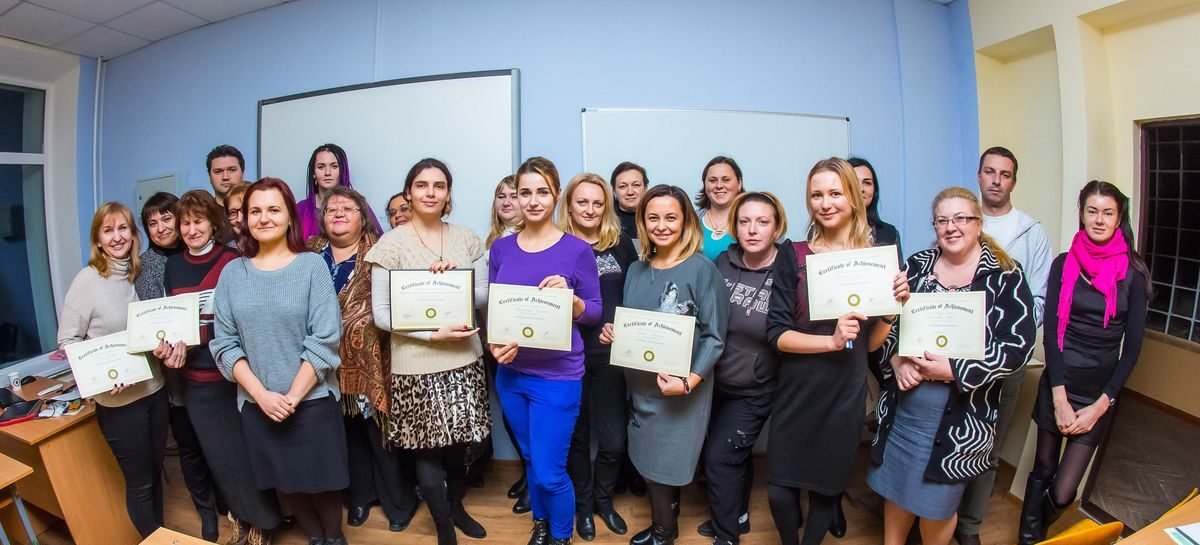 Фонд «Дитина з майбутнім» почав серію тренінгів для вчителів звичайних шкіл