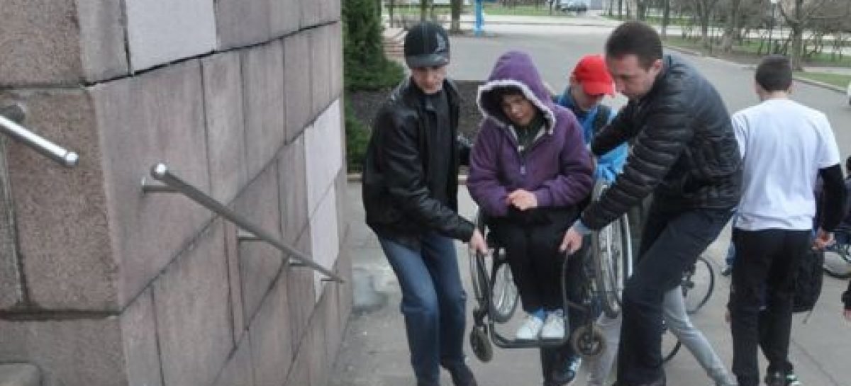 Як особам з інвалідністю знайти роботу та стати успішними