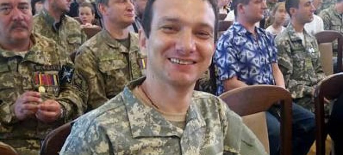 Вадим Свириденко: Найцінніше — це життя, яке треба берегти